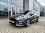 Ford Fiësta 1.0 Ecoboost 100pk 5dr 2018 Grijs, Auto's, Ford, Voorwielaandrijving, Origineel Nederlands, 595 kg, Handgeschakeld