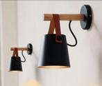 Wandlampjes, Huis en Inrichting, Lampen | Wandlampen, Ophalen of Verzenden, Nieuw, Metaal, Scandinavisch
