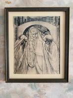 Jan   Toorop  .   1858 - 1928, Ophalen of Verzenden