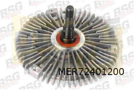 Mercedes-Benz G-Klasse W460 (240GD) / TN(307D / 407D) viscok, Auto-onderdelen, Motor en Toebehoren, Mercedes-Benz, Nieuw, Ophalen of Verzenden