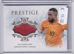 Futera Unique 2023 Memphis Depay Prestige Patch /27, Hobby en Vrije tijd, Ophalen of Verzenden, Zo goed als nieuw, Plaatje