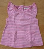 Roze babyjurkje, Ophalen of Verzenden, Zo goed als nieuw, Meisje, Jurkje of Rokje