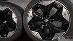 20 inch BMW IX3 X4 Winterbanden style 843 Aerodynamics, -, -, Banden en Velgen, 20 inch