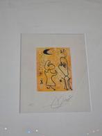 Joan Miro  hors commerce, Antiek en Kunst, Ophalen