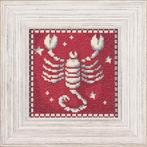 Diverse Lanarte sterrenbeelden, Ophalen of Verzenden, Nieuw, Borduurpakket