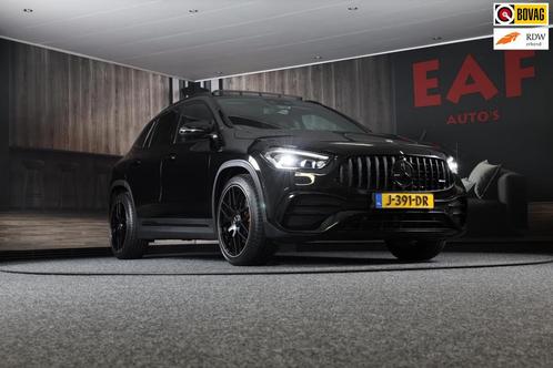 Mercedes-Benz GLA-klasse 200 AMG Line / 163 Pk / AUT / Elek, Auto's, Mercedes-Benz, Bedrijf, Te koop, GLA, ABS, Achteruitrijcamera