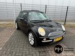 Mini Mini 1.6 Cooper Pepper Elektrische Panoramadak Airco NW, Voorwielaandrijving, 1025 kg, Gebruikt, 4 cilinders