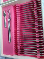 gero bestek Zilduro met cassette compleet, Antiek en Kunst, Antiek | Bestek, Ophalen