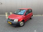 Fiat Panda 1.1 Actual nieuwe APK!, Voorwielaandrijving, Zwart, 4 stoelen, Origineel Nederlands