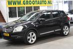 Nissan QASHQAI 2.0 Tekna Premium 4WD Automaat Panoramadak, N, Automaat, Zwart, 4 cilinders, Zwart