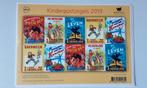 Kinderpostzegels 2019 Kinderboeken, Ophalen of Verzenden, Postfris