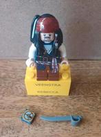 Lego Pirates of the Caribbean Minifiguur poc035, Gebruikt, Ophalen of Verzenden