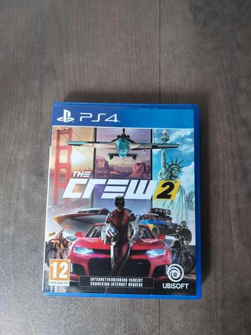 The Crew 2 (PS4) beschikbaar voor biedingen