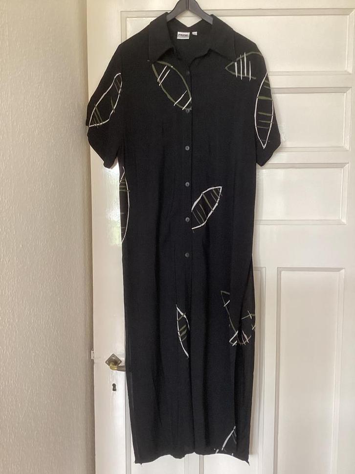 Prime Collection Amsterdam lange blouse mt M 100% viscose, Kleding | Dames, Blouses en Tunieken, Zo goed als nieuw, Ophalen