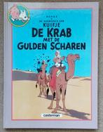 Kuifje: De Krab met de Gulden Scharen (Hardcover), Eén stripboek, Ophalen of Verzenden, Zo goed als nieuw, Hergé