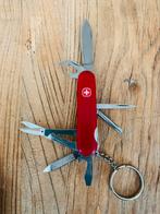 Wenger zakmes met veel functies, Caravans en Kamperen, Kampeergereedschap, Ophalen of Verzenden, Zo goed als nieuw