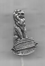 LA GILEPPE BROCHE SPELD, Verzenden, Gebruikt, Stad of Land, Speldje of Pin