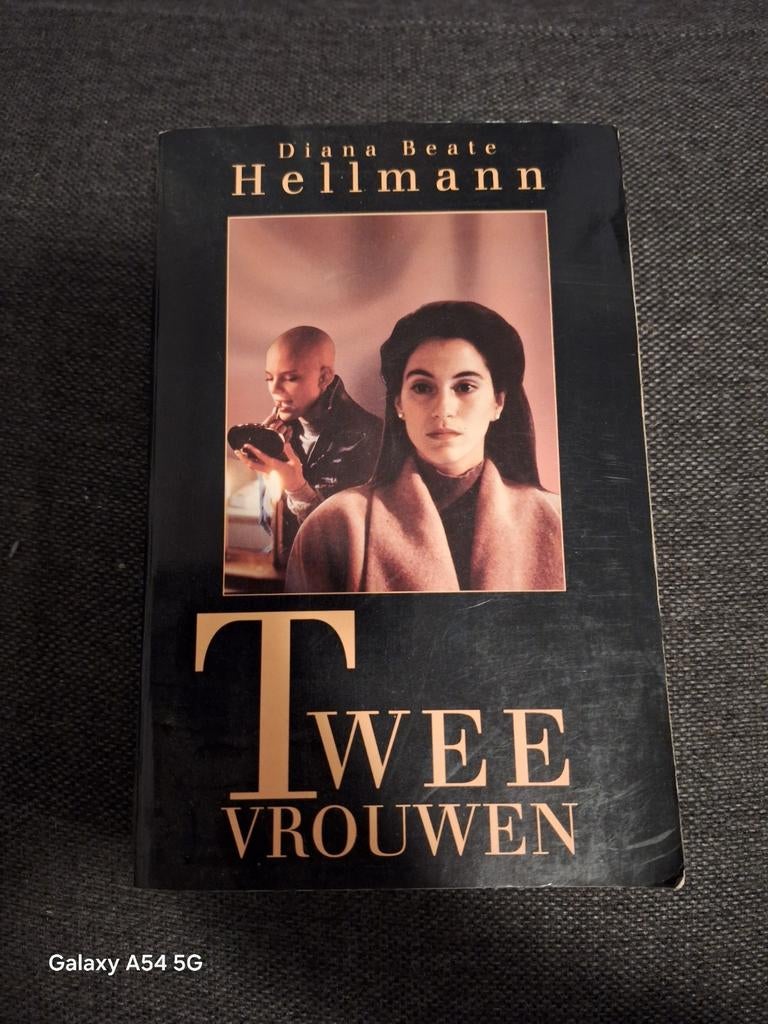 Twee Vrouwen - Diana Beate Hellmann, Ophalen of Verzenden, Gelezen, Diana Beate Hellmann, Nederland