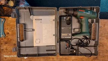 Bosch PSR 12 VES-2 beschikbaar voor biedingen