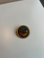 Efteling Kompas Pin - Personeel, Verzamelen, Speldjes, Pins en Buttons, Ophalen of Verzenden, Gebruikt, Merk, Speldje of Pin