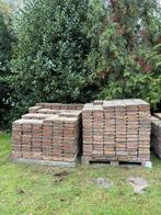 Gebruikte Klinkers - Mooie Tuinbestrating, Tuin en Terras, Tegels en Klinkers, Ophalen, Gebruikt, 10 m² of meer, Beton