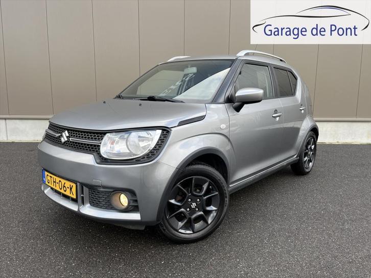 Suzuki IGNIS 1.2 Comfort, airco, stoelverwarming, trekhaak, Auto's, Suzuki, Bedrijf, Te koop, Ignis, ABS, Airbags, Airconditioning