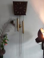 Junghans Wandklok Jaren 60, Ophalen
