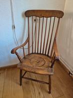 Mooie antieke, vintage (po) stoel oma stoel, Antiek en Kunst, Ophalen