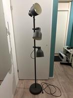 Ikea staande lamp, Huis en Inrichting, Lampen | Vloerlampen, Ophalen, Gebruikt, Metaal, 150 tot 200 cm