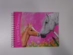 Topmodel Top Model kleurboek tekenboek Horse Dreams paarden, Hobby en Vrije tijd, Tekenen, Ophalen of Verzenden