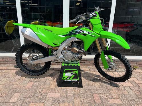 Kawasaki KX 250 Demo (bj 2025), Motoren, Motoren | Kawasaki, Bedrijf, Crossmotor
