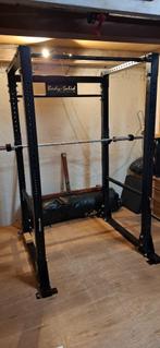 Krachttraining Set – Thuis Gym van Topkwaliteit, Sport en Fitness, Ophalen, Benen, Krachtstation, Zo goed als nieuw