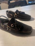 Sergio Rossi maat 42 exclusiever dan Gucci, Ophalen of Verzenden, Gedragen, Bruin