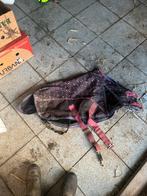 Regendeken maat 100, Dieren en Toebehoren, Paarden en Pony's | Dekens en Dekjes, Ophalen of Verzenden, Zo goed als nieuw