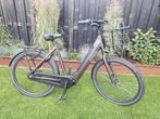 Cortina E-Nite 57 zwart, Fietsen en Brommers, Fietsen | Dames | Damesfietsen, Ophalen, Zo goed als nieuw, Overige merken