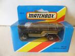 Matchbox MB64 1981 Chrysler Caravan nieuw in doosje modelaut, Hobby en Vrije tijd, Modelauto's | Overige schalen, Ophalen of Verzenden