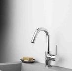 QISANI KIRUNA EVO WASTAFELKRAAN CHROOM (gratis verzending), Niet ingevuld, Niet ingevuld, Nieuw, Ophalen of Verzenden