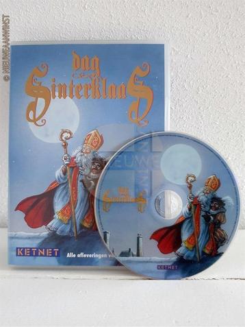 DVD Dag Sinterklaas Ketnet - Bart Peeters 2004 beschikbaar voor biedingen