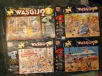Wasgij Puzzels Original, Destiny en Mystery, Ophalen of Verzenden, 500 t/m 1500 stukjes, Gebruikt, Legpuzzel