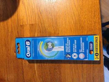 ORAL B opzetborstels NIEUW beschikbaar voor biedingen
