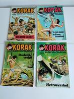 Veel strips van Korak zoon van Tarzan. Zie nummers., Boeken, Stripboeken, Meerdere stripboeken, Ophalen of Verzenden, Zo goed als nieuw
