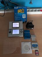 Nintendo DS met accessoires, Ophalen of Verzenden, Zo goed als nieuw, DS Lite