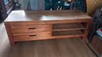 Stevig en robuust TV meubel, Ophalen, Gebruikt, 100 tot 150 cm, Landelijk, modern