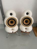 Bluetoom passieve speaker set, Overige merken, Ophalen of Verzenden, Zo goed als nieuw, 120 watt of meer