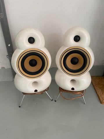 Bluetoom passieve speaker set beschikbaar voor biedingen