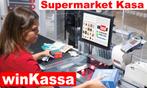Supermarkt Weegschaal Kassa voorraadbeheer Tabakswinkel POS, Ophalen of Verzenden, Nieuw, Windows