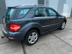Mercedes-Benz M-Klasse 3.0 CDI Ml350 4MATIC AUT 2011 Grijs, Auto's, Mercedes-Benz, Automaat, Euro 5, 255 €/maand, 2987 cc