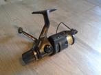 Shimano 2500M Aero + Reserve spoeltje, Watersport en Boten, Ophalen of Verzenden, Zo goed als nieuw, Molen