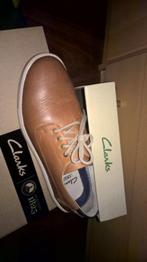 Clarks  maat 41 leer nieuw, Bruin, Overige typen, Nieuw, Clarks