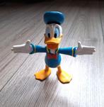 Disney Donald Duck figuur 2007 – rubber, Verzamelen, Disney, Ophalen of Verzenden, Donald Duck, Zo goed als nieuw, Beeldje of Figuurtje